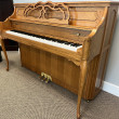 1994 Yamaha Country Manor console piano - Upright - Console Pianos